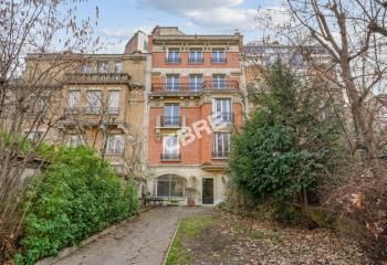 Vente hôtel particulier Neuilly-sur-Seine - Proche station Louise Michel