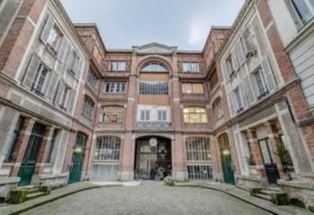Vente bureaux Paris 10 - Métro Louis Blanc, Gare du Nord/Est