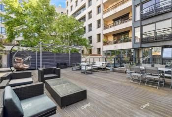 Vente bureaux Levallois-Perret - Métro Anatole France