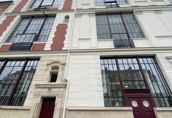 Vente bureaux Paris 17 près tramway et métro Pereire