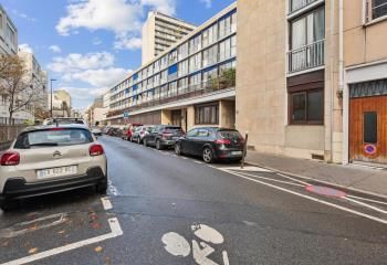 Vente bureaux Boulogne-Billancourt - Vue jardin arboré