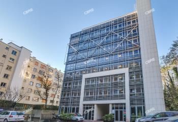 Vente bureaux Paris 12 proche Porte Dorée et bois de Vincennes