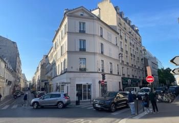Bureaux à vendre Paris 15 près rue du Commerce et transports