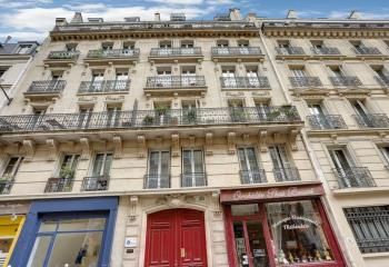 Vente bureaux Paris 9 - Proche Gare du Nord et métros Anvers, Barbès