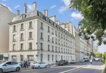 Vente bureaux Paris 15 - Quais de Seine, métro Bir-Hakeim