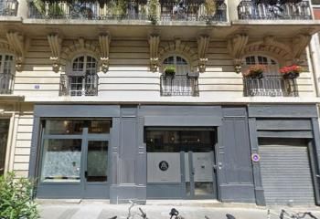 Vente bureaux Paris 9 - Proximité Métro Barbès-Rochechouart