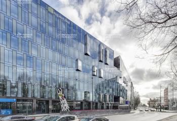 Location bureaux Arcueil - Proche RER B, Métro 4 et périphérique