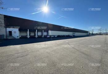 Location entrepôt Strasbourg - Port du Rhin - Zone Eurofret