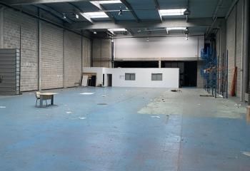 Local d'activité à louer Le Blanc-Mesnil - Proche A1, A3, RER B