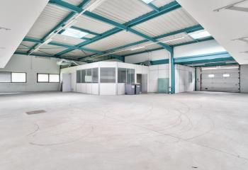 Location local d'activité Tremblay-en-France - Proche A1/A104