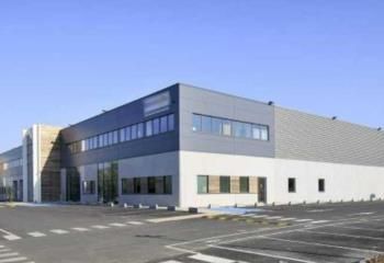 Location local d'activité Cergy - Proximité A15, N14 et RER A