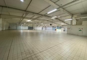 Location entrepôt Estréchy - Proche N20 et RER C