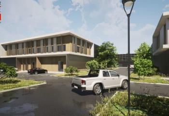 Local d'activité à louer Bailly-Romainvilliers - Proximité A4 et RER A