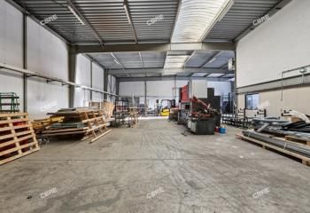 Location entrepôt Argenteuil - Proximité A15 et Transilien J