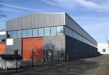 Local d'activité à louer Ingré - Proche A71/A10