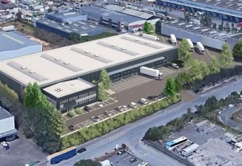Location entrepôt Le Bourget - Proche A1/A86/A3 et RER B