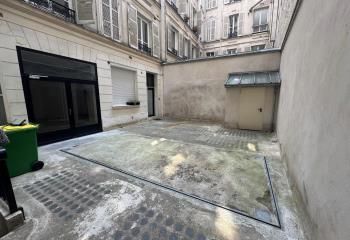 Location entrepôt Paris 17 - Proximité A1, A86, RER C