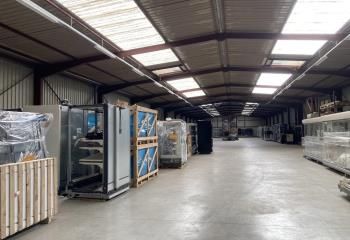 Location entrepôt Guigneville - Proche Pithiviers et A10