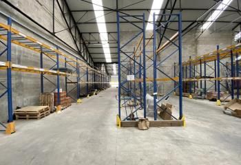 Location entrepôt Gennevilliers - Proche A86 et RER C