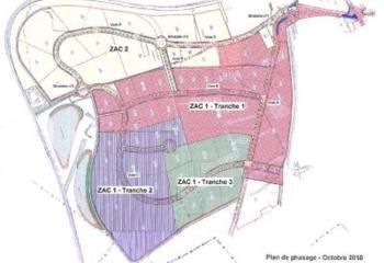 Terrain industriel à vendre Frépillon - A15 et Transilien H