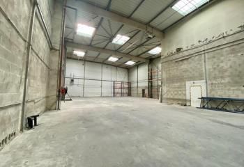 Location entrepôt Bagnolet - Proximité périphérique et A3
