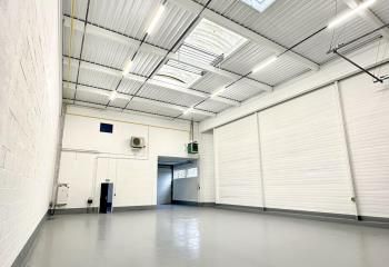 Location entrepôt Bonneuil-sur-Marne - Proximité A4 et RER A