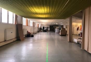 Location entrepôt Vanves - Proche métro ligne 13 et périphérique