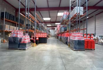 Location entrepôt Combs-la-Ville - Proche N104 et RER D