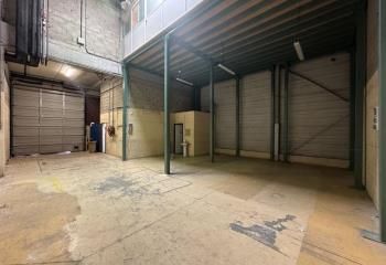 Location entrepôt Fontenay-sous-Bois - Proche A86 et RER E