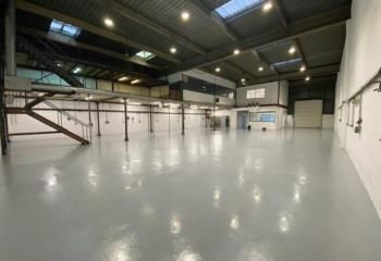 Local d'activités à louer Aubervilliers - Proche A1, A86, A15, RER B et D