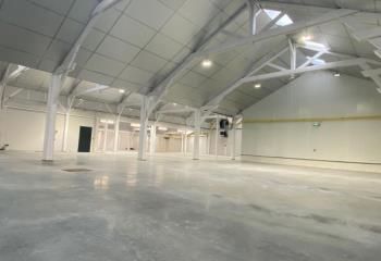 Location entrepôt Montreuil - Proche A3 et métro ligne 9