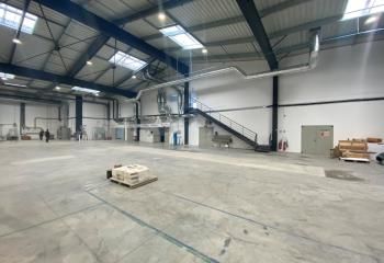 Location entrepôt Cormeilles-en-Parisis - Proche A15 et Transilien