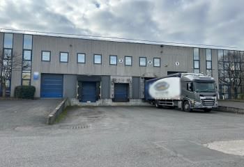 Location entrepôt Herblay - Proximité A15 et RER C
