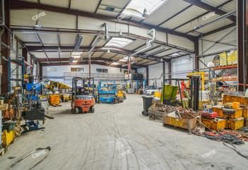 Vente local d'activités Linas - Proximité A10, N104, N20 et RER C