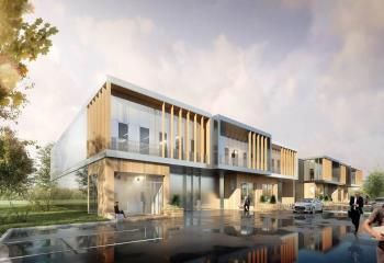 Local d'activité à louer Frépillon - Proche A15 et Transilien H