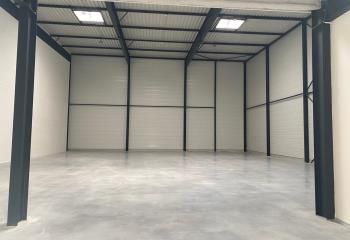 Location entrepôt Osny - Proximité A15 et Transilien J