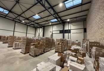 Cellule de stockage à louer Vaires-sur-Marne - Proche transports