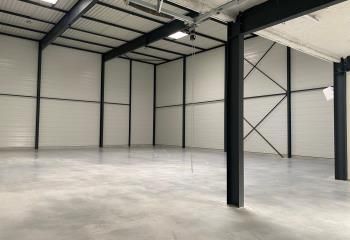 Location entrepôt Osny - Proximité A15 et Transilien J