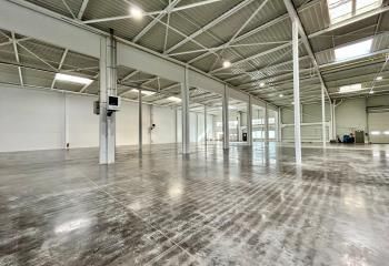 Local d'activité à louer Le Blanc-Mesnil - Proximité A1, A3 et RER B