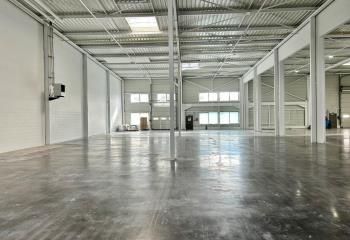 Local d'activités à louer Le Blanc-Mesnil - Proche A1, A3 et RER B