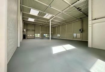 Local d'activités à louer Le Blanc-Mesnil - Proximité A1, A3, RER B