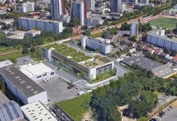 Local d'activités à louer Bobigny - Proximité A3, A86, RER E