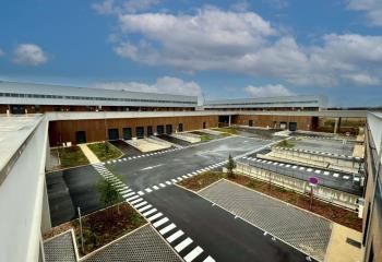 Locaux d'activités à louer Tremblay-en-France - Proximité A1, A3, A104, RER B