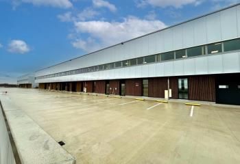 Locaux d'activités neufs à louer Tremblay-en-France - Proximité A1, A3, A104