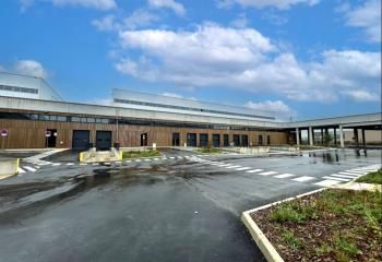 Locaux d'activités à louer Tremblay-en-France - Proximité A1, A3, A104, RER B
