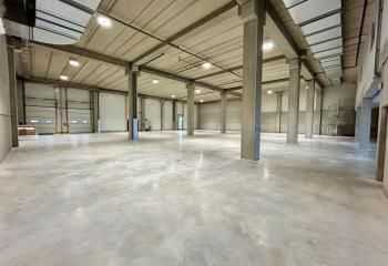 Local d'activités à louer Tremblay-en-France - Proximité A1, A3, A104, RER B