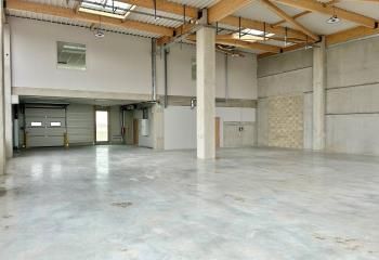 Locaux d'activités à louer Tremblay-en-France - Proximité A1, A3, A104, RER B