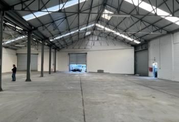 Location entrepôt Épinay-sur-Seine - Proche A86 et Tramway T8