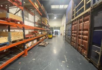 Local d'activité à louer Aubervilliers - Proximité A86, RER, Métro