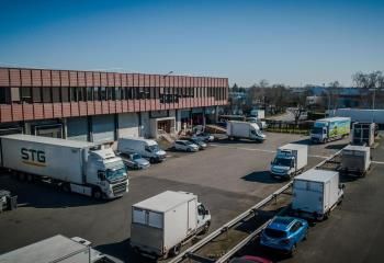 Location entrepôt Wissous - Proximité A6 - A10 - N20